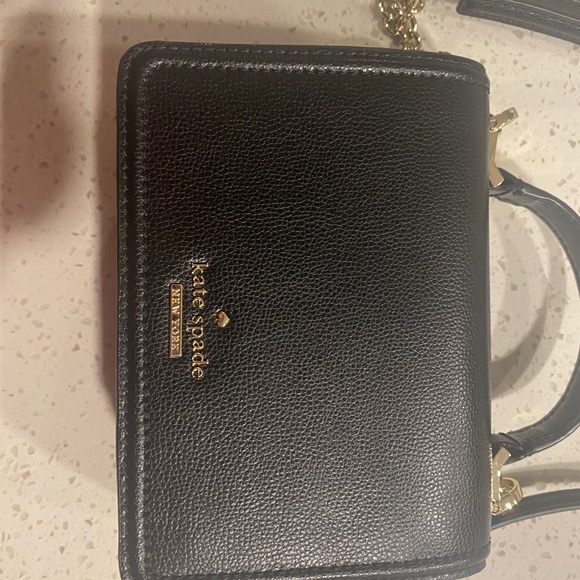 Kate spade black crossbody bag - Picture 3 of 3